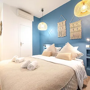  Appartamento Lovely In Center - Ac Francia