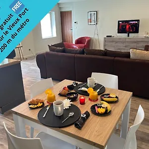 Standing Vieux Port 110 M2, Appartement