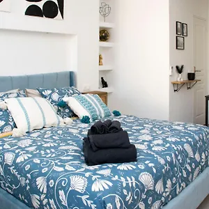  Appartamento Au Pied Du Vieux-port Wifi Netflix