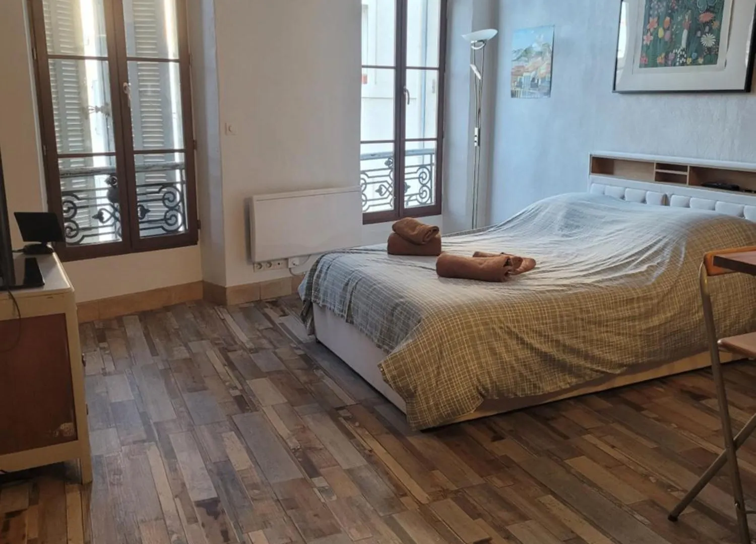 Apartment Studio Agreable Au Coeur Du Quartier Historique Marseille